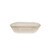 Supreme Mini Baking Cups Oval - Gold Stripe - Pack of 40