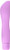 California Exotic Novelties Contoured G Vibrator, Pink