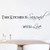 FANGLEE This Kitchen is Seasoned with Love Quotes Wall Decal Removable Vinyl Lettering Wall Art Stickers