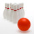 U.S. Toy Bowling Game
