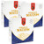 David's Matzo, Passover Maztos (3 Pound Box)