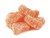 Orange Slices bulk candy orange jelly slices 1 pound