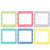 Creative Teaching Press Chevron Solids 3" Designer Cut-Outs (0829)