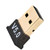Bluetooth Adapter for PC - Bluetooth Dongle 5.0 Adapter for Windows 10/8 for Desktop, Laptop, Mouse, Keyboard, Headset, Speaker - USB Bluetooth 5.0 Dongle
