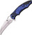 DARK SIDE DSA007BL-BRK Dragon Linerlock A/O Blue