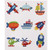 Diamond Painting Stickers Kits for Kids,DIY 5D Diamond Art Mosaic Stickers by Numbers Kits Baby Diamond Art Mosaic Stickers Numbers