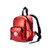 Officially Licensed NCAA Alabama Crimson Tide "Spotlight" Mini-Backpack, 10", Red