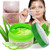 Aloe Mask, Aloe Vera Peel Off Blackhead Remover Mask -Facial Mask- Peel off Face Masks-Aloe Vera Extract Facial Mask- Oil Control - Facial Moisturizing - Moisture Skin
