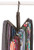 StorageMaid - 3-Pack - Tie  and  Belt Rack  Necktie Accessories Organizer  20 Non-Slip Hanger Hooks Each  Rotates 360 Degrees  Storage Solution for Neckties and Belts