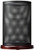 Rolodex Distinctions Jumbo Metal  and  Wood Pencil Cup, 4-1/2" Diameter x 6-1/2", Black/Cherry (1813859)
