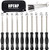 HPENP 10 Pcs Carburetor Adjustment Tool Tune up kit Carb Adjusting Tool for Common 2 Cycle Small Engine Echo STIHL Poulan Husqvarna MTD Ryobi Homelite Trimmer Weed Eater Chainsaw