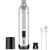 Dog Nail Grinder Upgraded - Professional 2-Speed Electric Rechargeable Pet Nail Trimmer Painless Paws Grooming  and  Smoothing for Small Medium Large Dogs  and  Cats