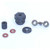 Losi Front Suspension Arm Set: 10-T