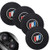 Car Coasters for Buick Cup Holders, 4 Pcs Anti-Slip Durable Car Insert Coaster Popular Auto Interior Accessories with Universal Size 2.75''