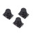 SongHe Game Joystick Sensor Game Controller Sensor Joystick Breakout Module for PS2 Arduino Raspberry Pi?3pcs?