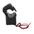Current Transformer,DROK 100A 100mA AC Current Sensor,PEACEFAIR PZCT-02 Split Core Current Transformer Coil Sensor for 100A Amp Energy Meter Mini Clip-on