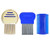 3 Pcs Head Lice Comb for Fast Nit and Lice Removal