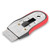 Hyper Tough Razor Scraper with Soft Grip Handle
