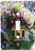 3dRose lsp_990_1 Birds house Single Toggle Switch