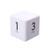 Time Cube Timer 1, 3, 5, 10 for Classroom Timer, Time Management, Kids Timer, ADHD Timer, Reading Timer, Study Timer, Study Tools, Classroom and Homeschool Supplies for Kids, Desk Timer