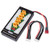 Yasoca XT60 Parallel Balance Charging Board 2-6S Parallel Balanced Charging Board Charging Plate for Imax B6 UN-A6 Charger