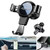 fit Chrysler Cell Phone Holder Gravity Car Phone Mount,Automatic Locking Universal Air Vent GPS Phone (Black Chrysler)