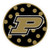 Craftique Purdue Decal (Polk DOT P Decal (4''), 4 in)
