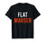 Flat Mars Society Flat Marser T-Shirt