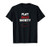 flat mars society, space explorer, occupy mars T-Shirt