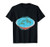 Flat Earther Theory of a Flat Planet Earth T-Shirt