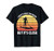 Stand Up Paddle Board Walk On Water Vintage Gift T-Shirt