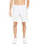 Reebok Workout Ready Woven Shorts, Porcelain, S
