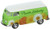 Greenlight 1:64 The Hobby Shop Series 2 - Volkswagen Panel Van with Woman in Dress