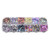 Idiytip Nail Glitter Sequins Nail Flakes Glitter Sticker Manicure Colorful Nail DIY Decals Decoration for Nail Art