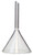 Short Stem Funnel, 50mm Diameter Funnel Opening