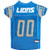 NFL DET-4006-LG DETROIT LIONS DOG Jersey, Large