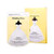 MERBLISS Weeding Dress Firming Ampoule Mask(5ea)- firming skin, anti-aging, Rejuvenating mask
