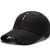 Croogo Baseball Cap Embroidered Quick Dry Sports Hat UV Protection Lightweight Outdoor Sun Hats Unisex,Black-CP13