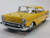 Kinsmart Canary Yellow 1957 Chevy Bel Air 2 Door Coupe 1/40 Scale Diecast Car by Kinsmart