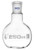 Florence Boiling Flask, 250ml - 24/29 Joint, Interchangeable - Borosilicate Glass - Flat Bottom, Short Neck - Eisco Labs