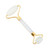 Jade Roller for Face Opal Facial Roller Massager Jade Facial Roller Anti-Aging Face Roller Natural Jade Roller for Face, Eye, Neck - Beauty Jade Facial Roller Opalite