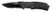 Carbon Fiber Folder, Carbon Fiber G10 Handle, Black Combo