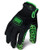 Ironclad EXO-MGG-02-S Motor Grip Gloves, Small