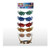 Loftus International Loftus Fancy Glitter Rock Star Sunglasses, Assorted, One Size Novelty Item