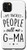 iPhone 11 Pro Max G-Ma Gift: My Favorite People Call Me G-Ma Case