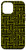 iPhone 12 Pro Max Simple Stylish Cyberpunk Circuit Board Pattern Case