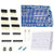 DAOKI Prototype Shield Prototyping Expansion Board with SYB-170 Mini Breadboard Based for Arduino UNO R3 MEGA328P ATMEGA328P ProtoShield DIY Kit