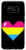 Galaxy S8 Pansexual Flag Heart LGBT LGBTQ Pan Pride Gift Case