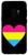 Galaxy S9 Pansexual Flag Heart LGBT LGBTQ Pan Pride Gift Case