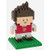 Arsenal - BRXLZ 3D Player Construction Kit (82 Pieces)